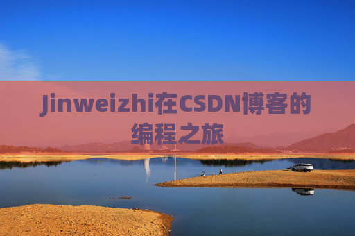 Jinweizhi在CSDN博客的编程之旅